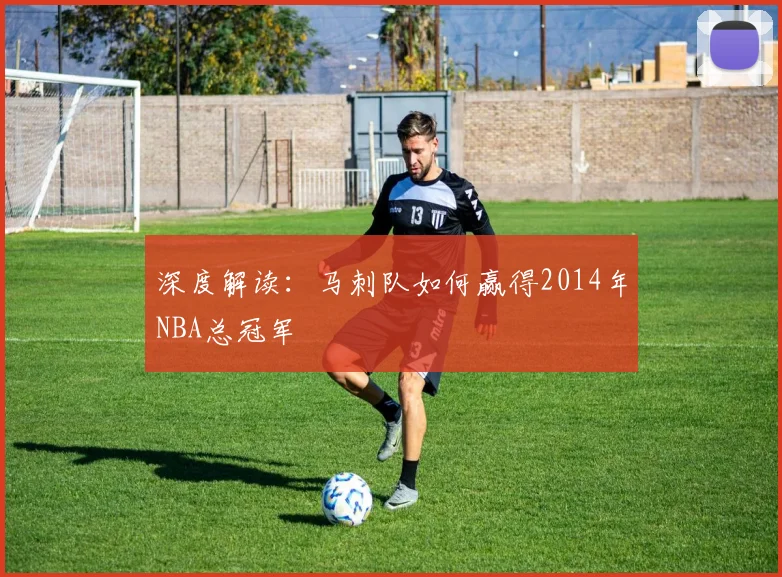 深度解读:马刺队如何赢得2014年NBA总冠军